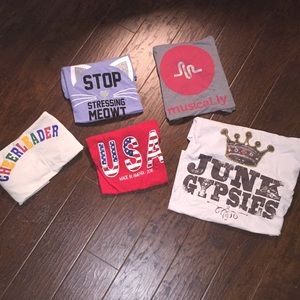 KIDS/PETITE T-SHIRT BUNDLE